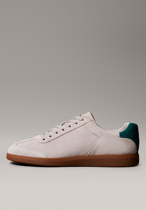Calvin Klein - Low Cupsole Laceup - Chateau/Galapagos Green