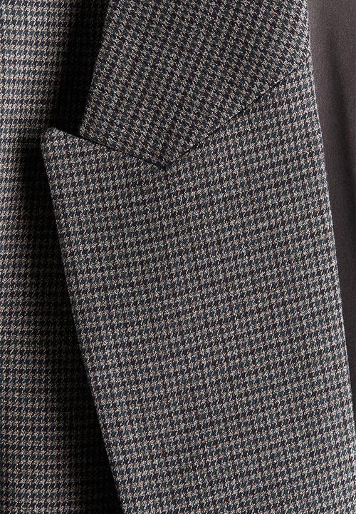 H&M - Throw-on blazer - grey
