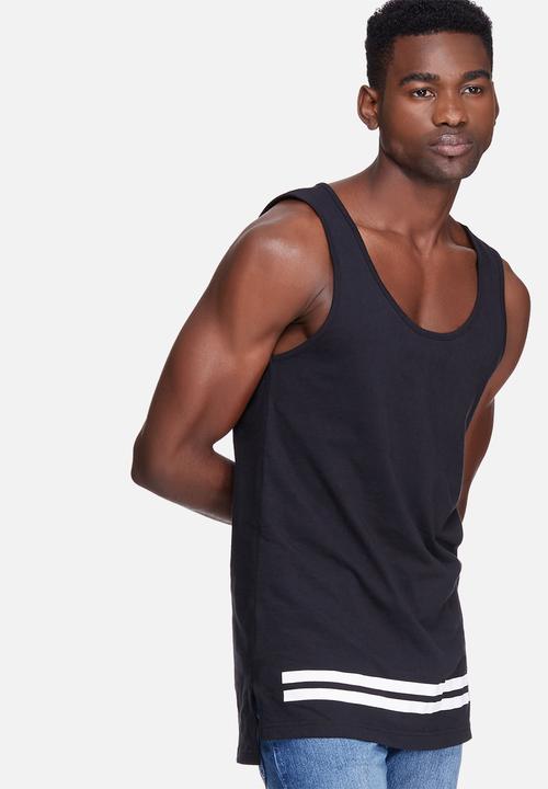 basicthread - Tail graphic vest