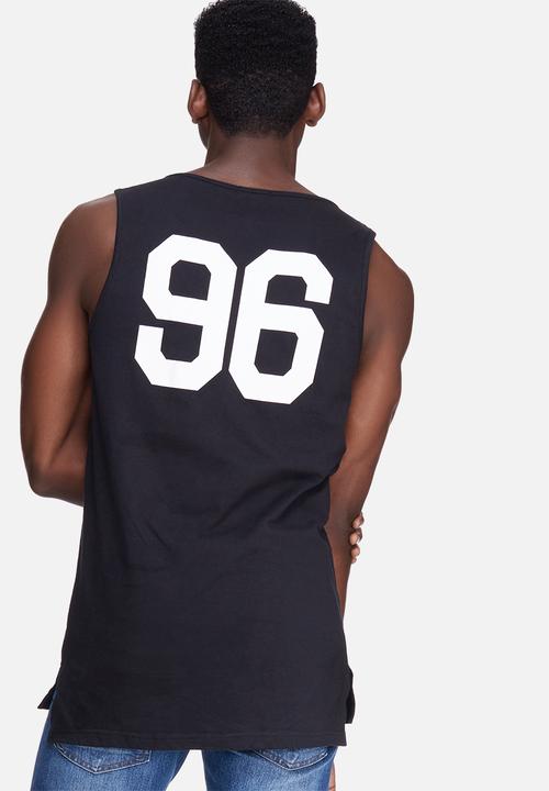 basicthread - Tail graphic vest