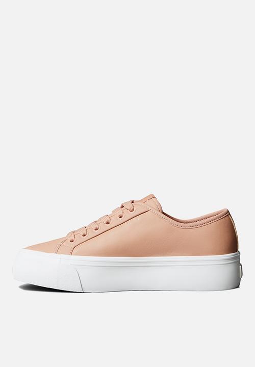 Calvin Klein - Vulc Flatform Lace Up - Tuscany