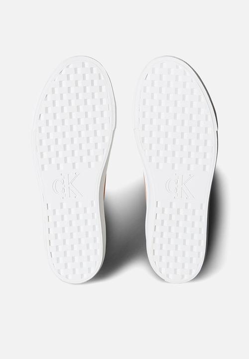 Calvin Klein - Vulc Flatform Lace Up - Tuscany