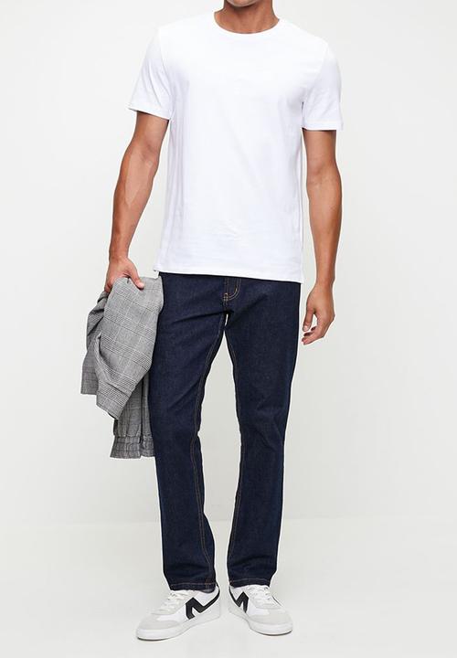 Pringle of Scotland - Pringle ace t-shirt - white