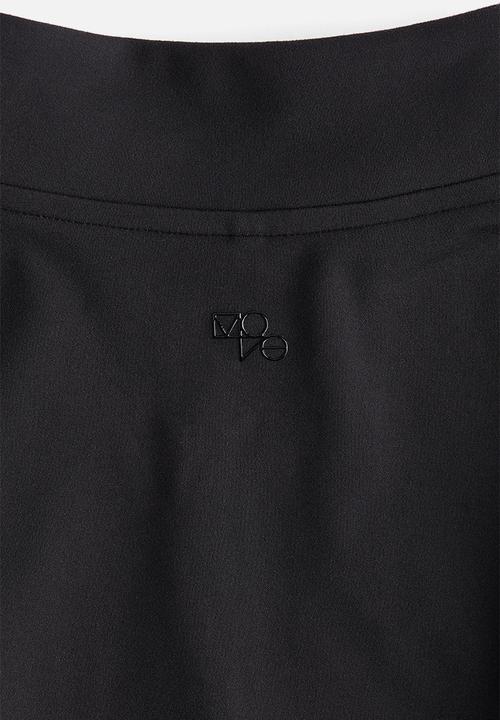 H&M - Sports jacket with softmove™ - black
