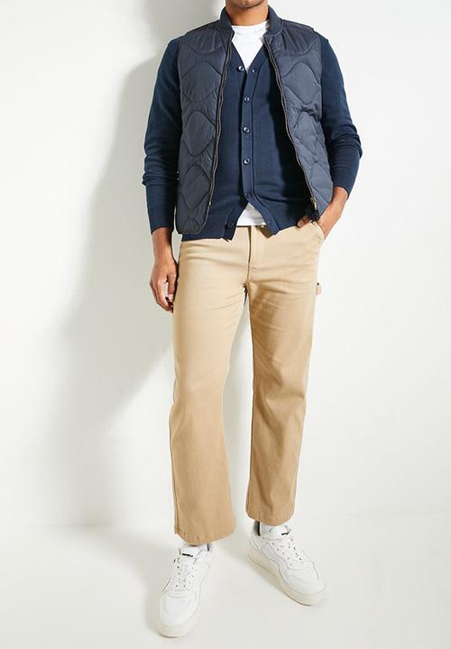 Ben Sherman - Cardigan - Navy