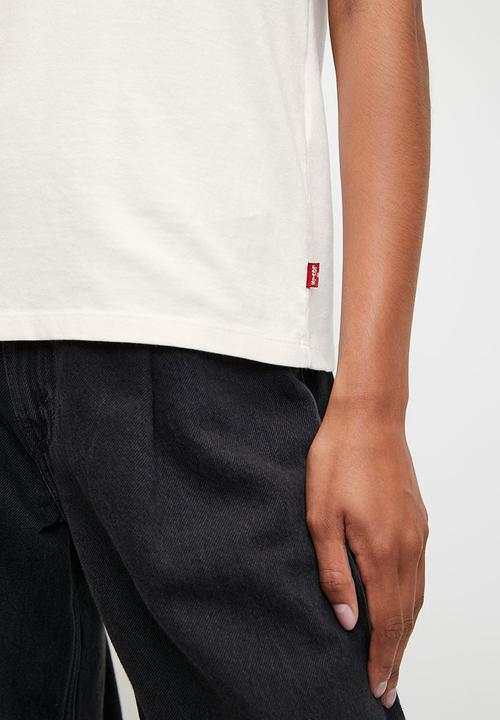 Levi’s® - The Perfect Tee Za Levi'S Horse Poster S - white