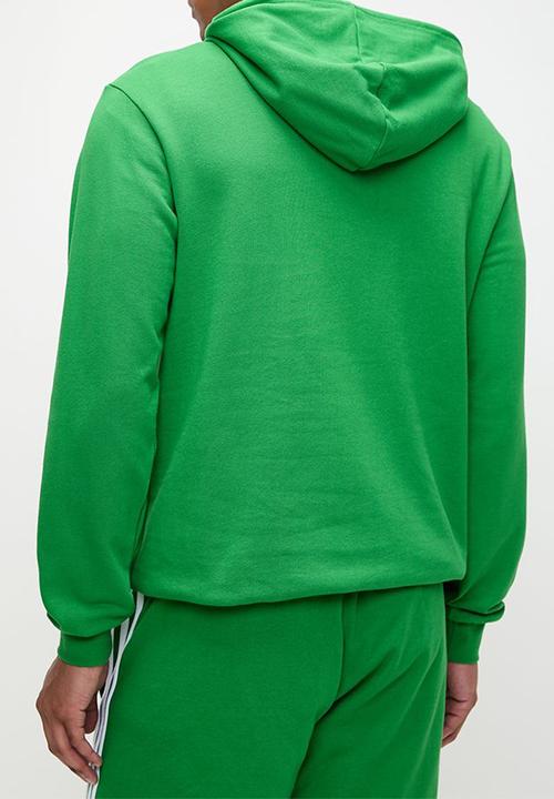 adidas Originals - Trefoil Hood   Green - Green