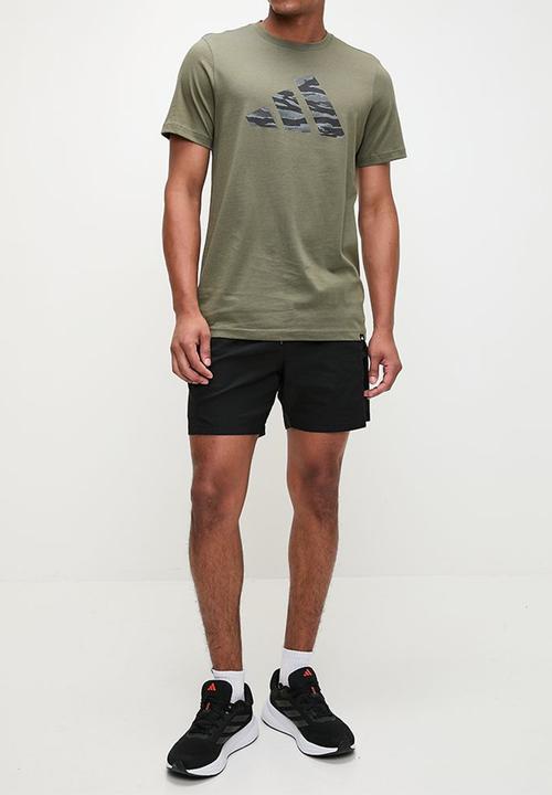 adidas Performance - C Ca O Tee Olistr - Khaki