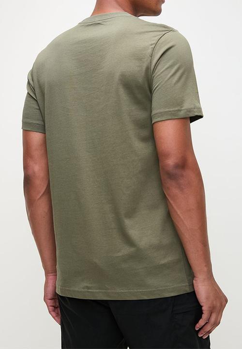 adidas Performance - C Ca O Tee Olistr - Khaki