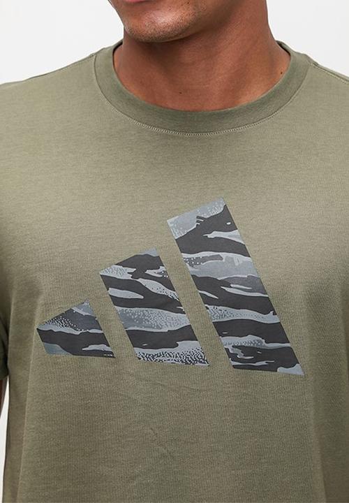 adidas Performance - C Ca O Tee Olistr - Khaki