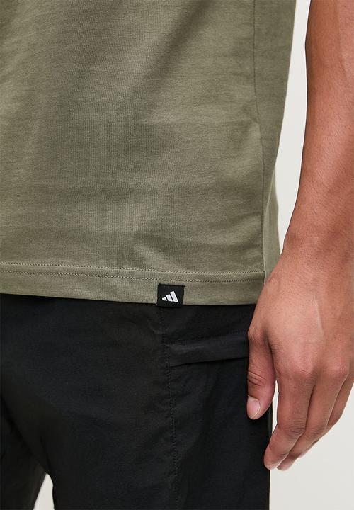 adidas Performance - C Ca O Tee Olistr - Khaki