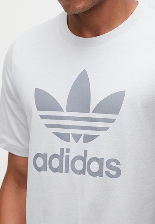 adidas Originals - Trefoil Tee Gretwo - Grey
