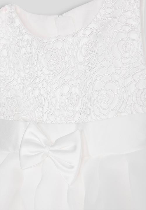 Pop Candy - Occasion dress - white