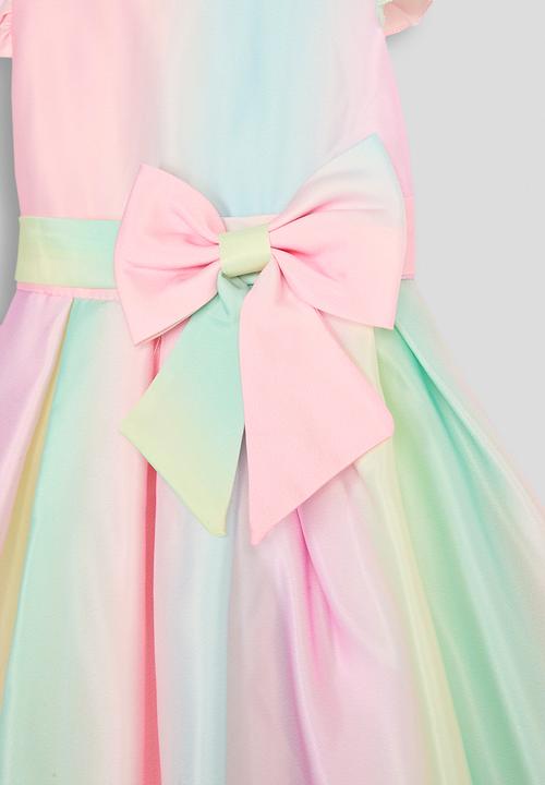 Pop Candy - Occasion dress - cotton candy ombre