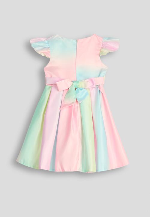 Pop Candy - Occasion dress - cotton candy ombre