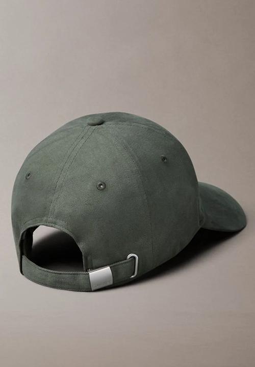 Calvin Klein - Layered Monolo Cap - Khaki