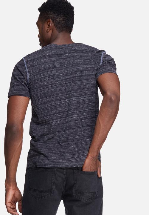 PRODUKT - Split slim tee