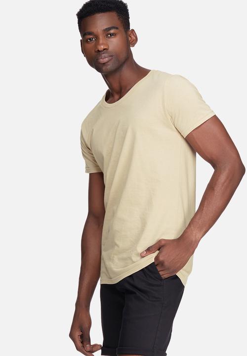 basicthread - Scoop neck tee