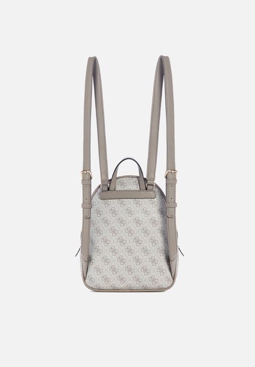 GUESS - Ahb Manhattan Ii Backpack - Neutrals