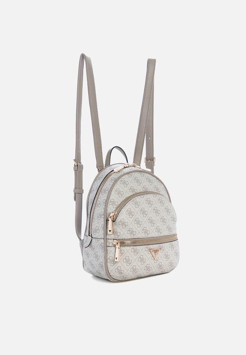 GUESS - Ahb Manhattan Ii Backpack - Neutrals