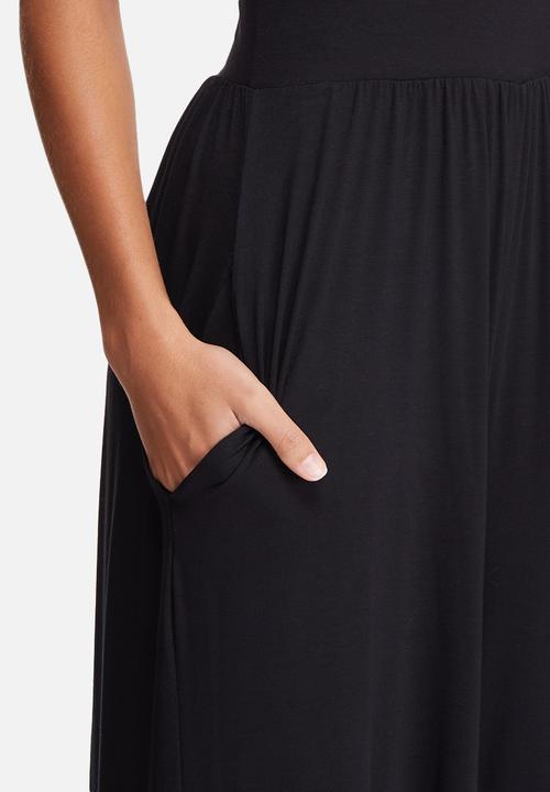 dailyfriday - Off shoulder jumpsuit
