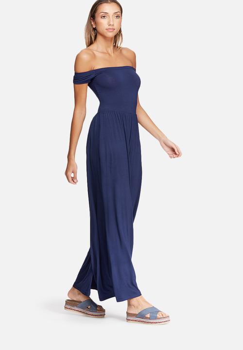 dailyfriday - Off shoulder jumpsuit