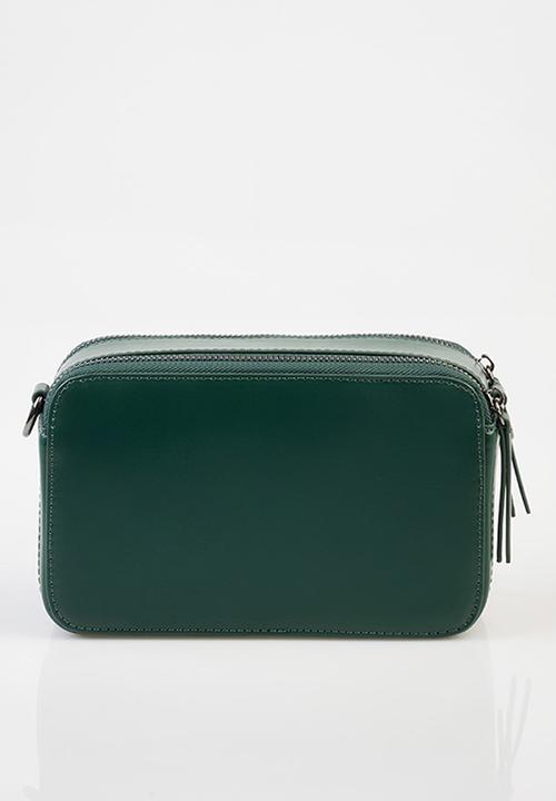 SISSY BOY - Camera Embossed - Teal Green