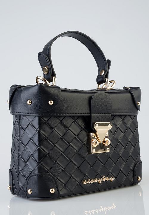 SISSY BOY - Vicki Vanity - Black