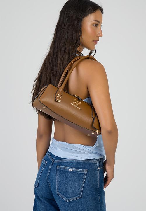 SISSY BOY - Doris Top Handle - Brown