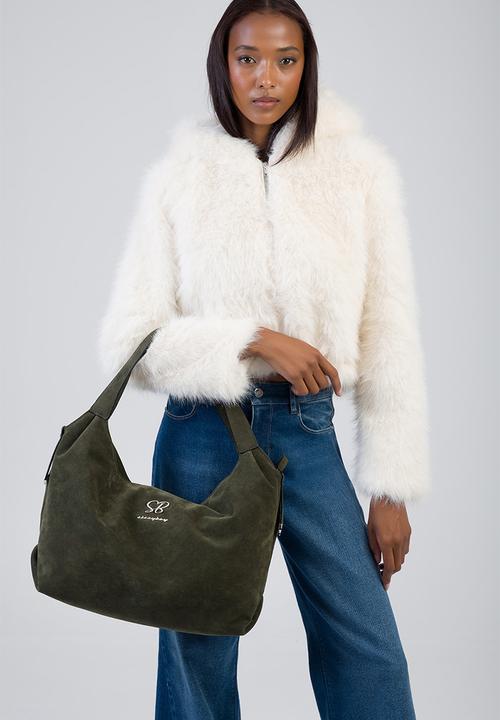 SISSY BOY - Serena Slouchy Medi - Olive