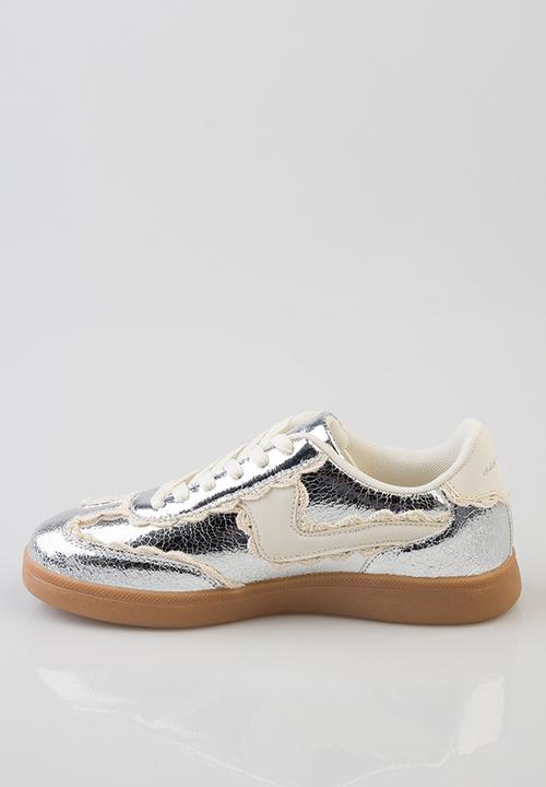 SISSY BOY - Mylie sneaker - silver