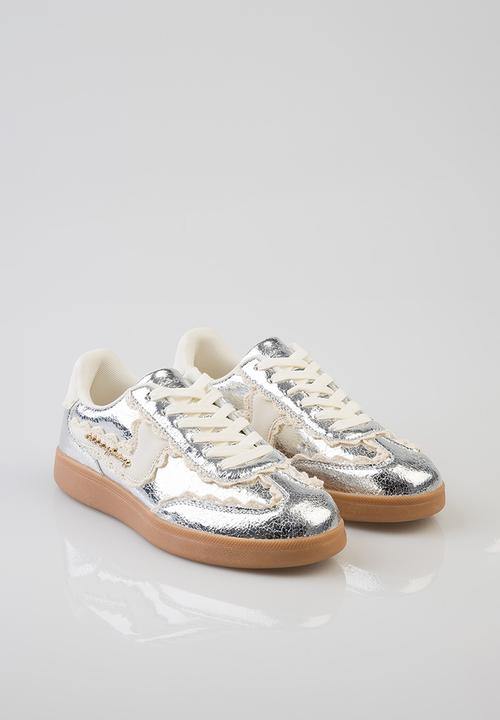 SISSY BOY - Mylie sneaker - silver