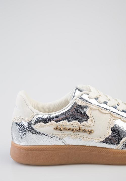 SISSY BOY - Mylie sneaker - silver