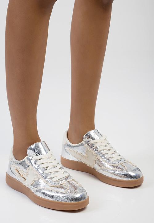 SISSY BOY - Mylie sneaker - silver