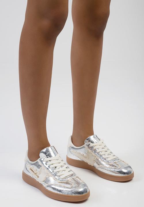 SISSY BOY - Mylie sneaker - silver