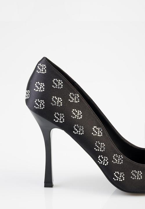 SISSY BOY - Josette court heel - black