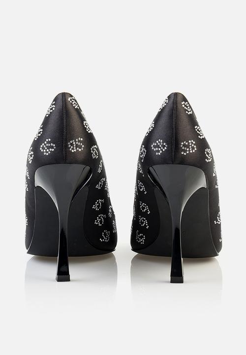 SISSY BOY - Josette court heel - black