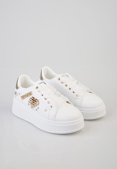 SISSY BOY - Tyra sneaker - white