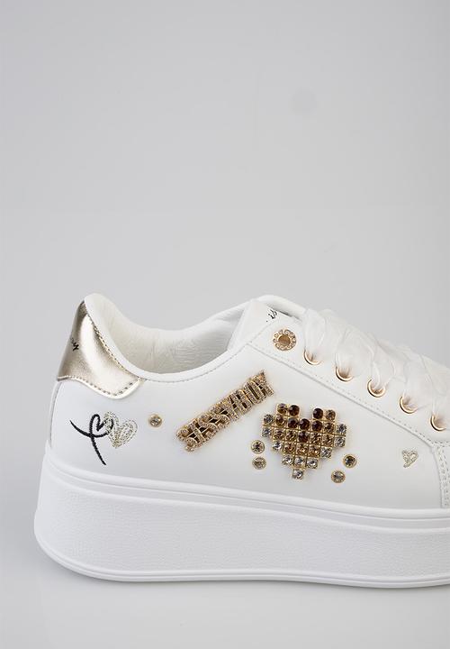 SISSY BOY - Tyra sneaker - white