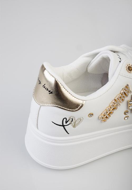 SISSY BOY - Tyra sneaker - white