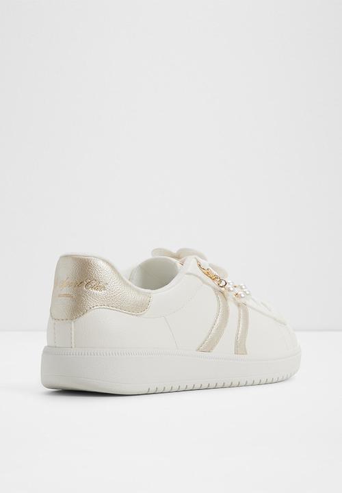ALDO - Chic sneaker 2 - white combo