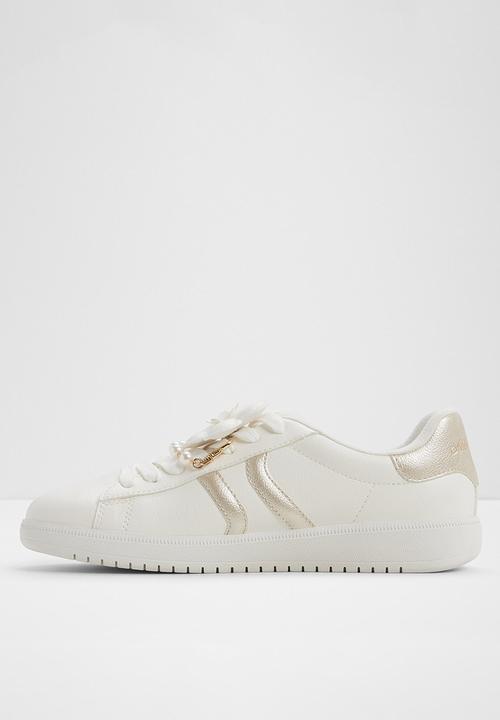 ALDO - Chic sneaker 2 - white combo