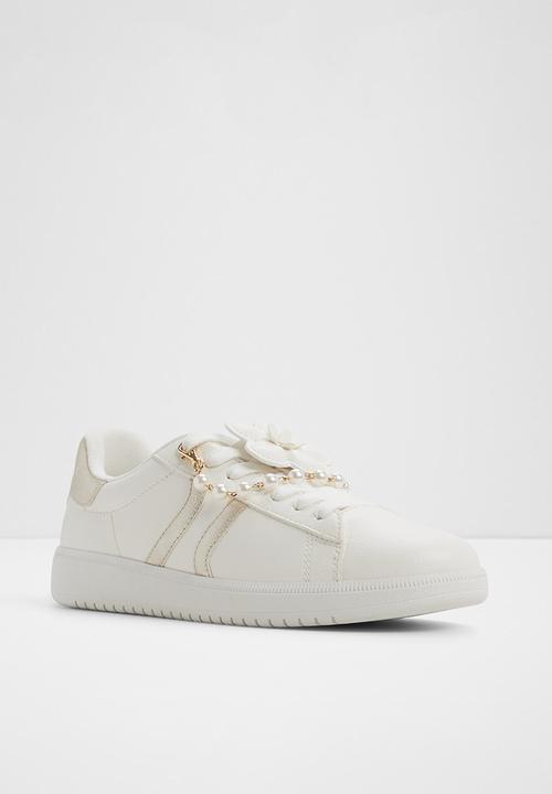 ALDO - Chic sneaker 2 - white combo