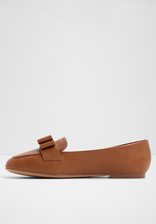 ALDO - Talanany pump - medium brown