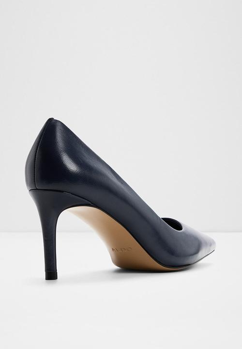 ALDO - Verone court heel - navy