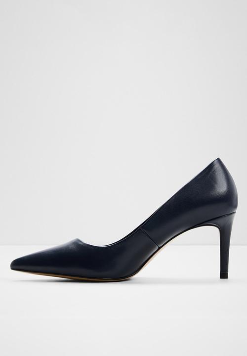 ALDO - Verone court heel - navy