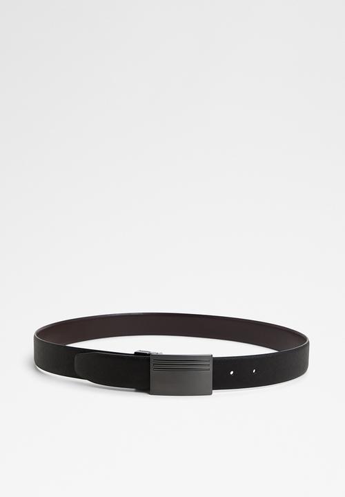 ALDO - Adellberto Belt - Grey