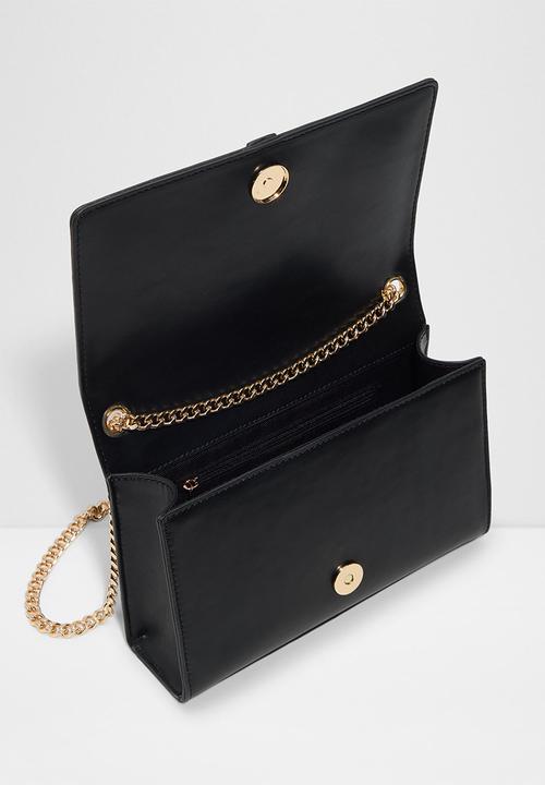 ALDO - Clairissia Crossbody Bag - Black 