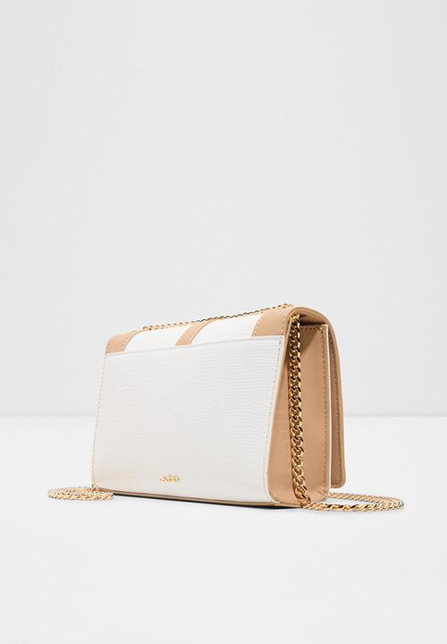 ALDO - Clairissia Crossbody Bag - White