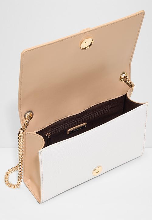 ALDO - Clairissia Crossbody Bag - White
